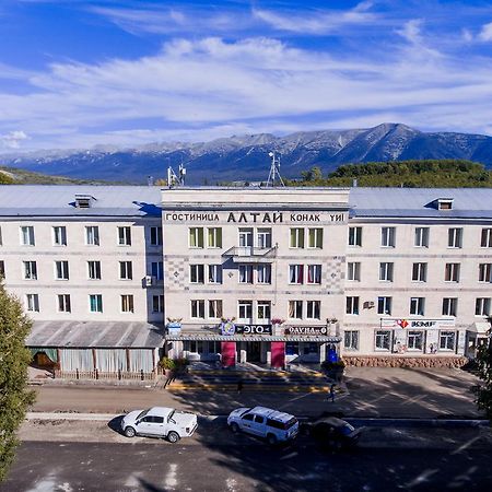 Leninogorsk Hotel Altay المظهر الخارجي الصورة