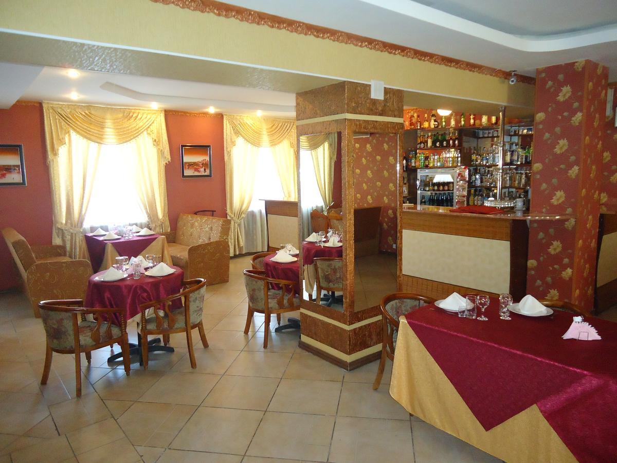 Leninogorsk Hotel Altay المظهر الخارجي الصورة