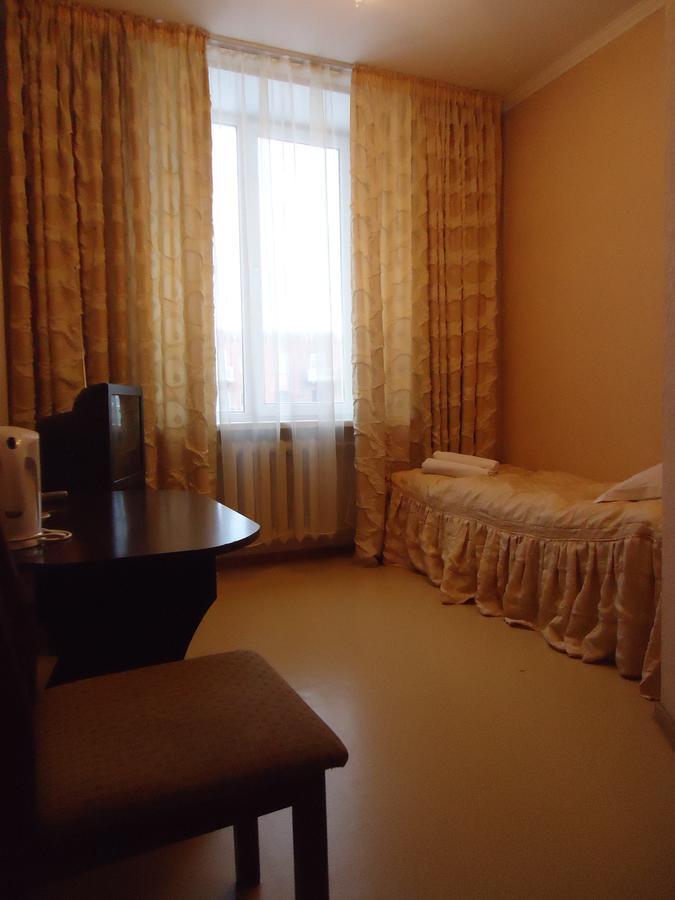 Leninogorsk Hotel Altay المظهر الخارجي الصورة
