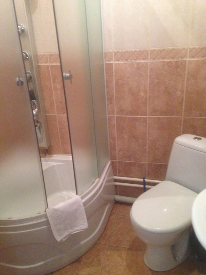 Leninogorsk Hotel Altay المظهر الخارجي الصورة