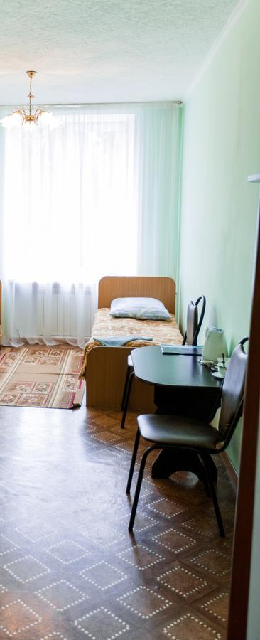 Leninogorsk Hotel Altay المظهر الخارجي الصورة