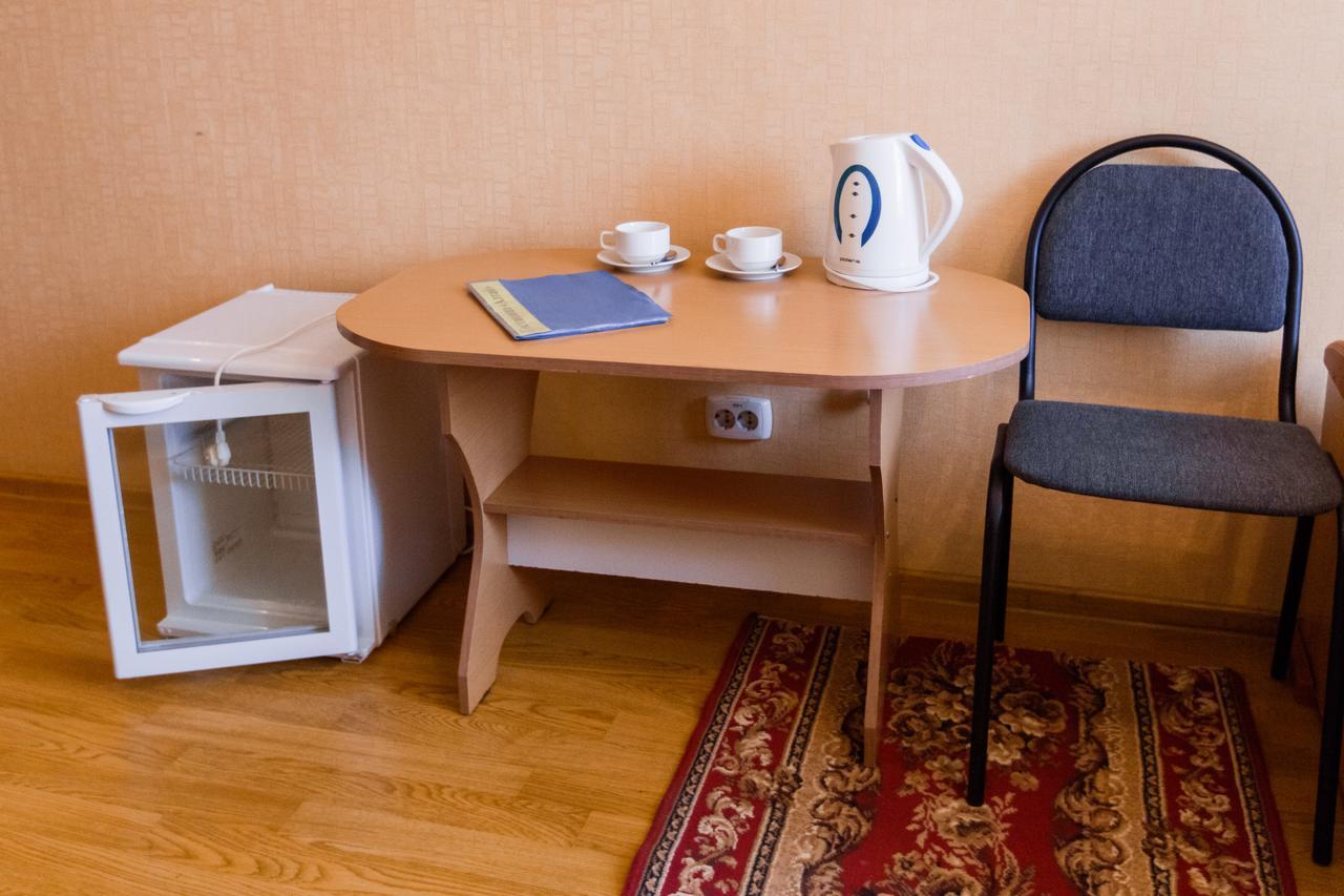Leninogorsk Hotel Altay المظهر الخارجي الصورة