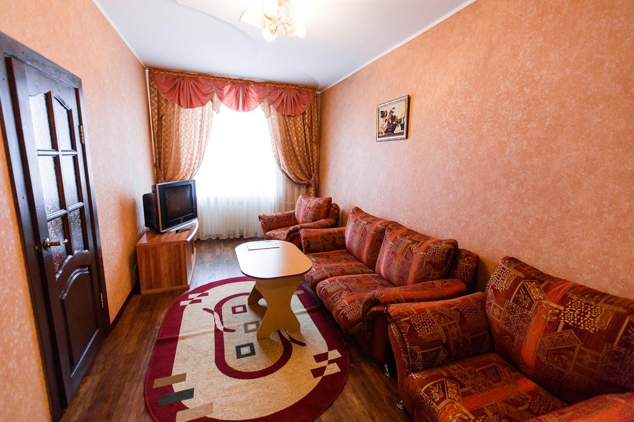 Leninogorsk Hotel Altay المظهر الخارجي الصورة