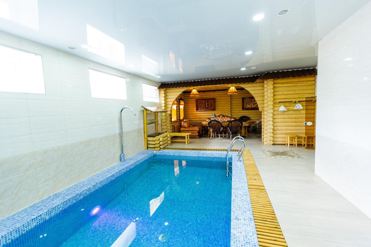 Leninogorsk Hotel Altay المظهر الخارجي الصورة