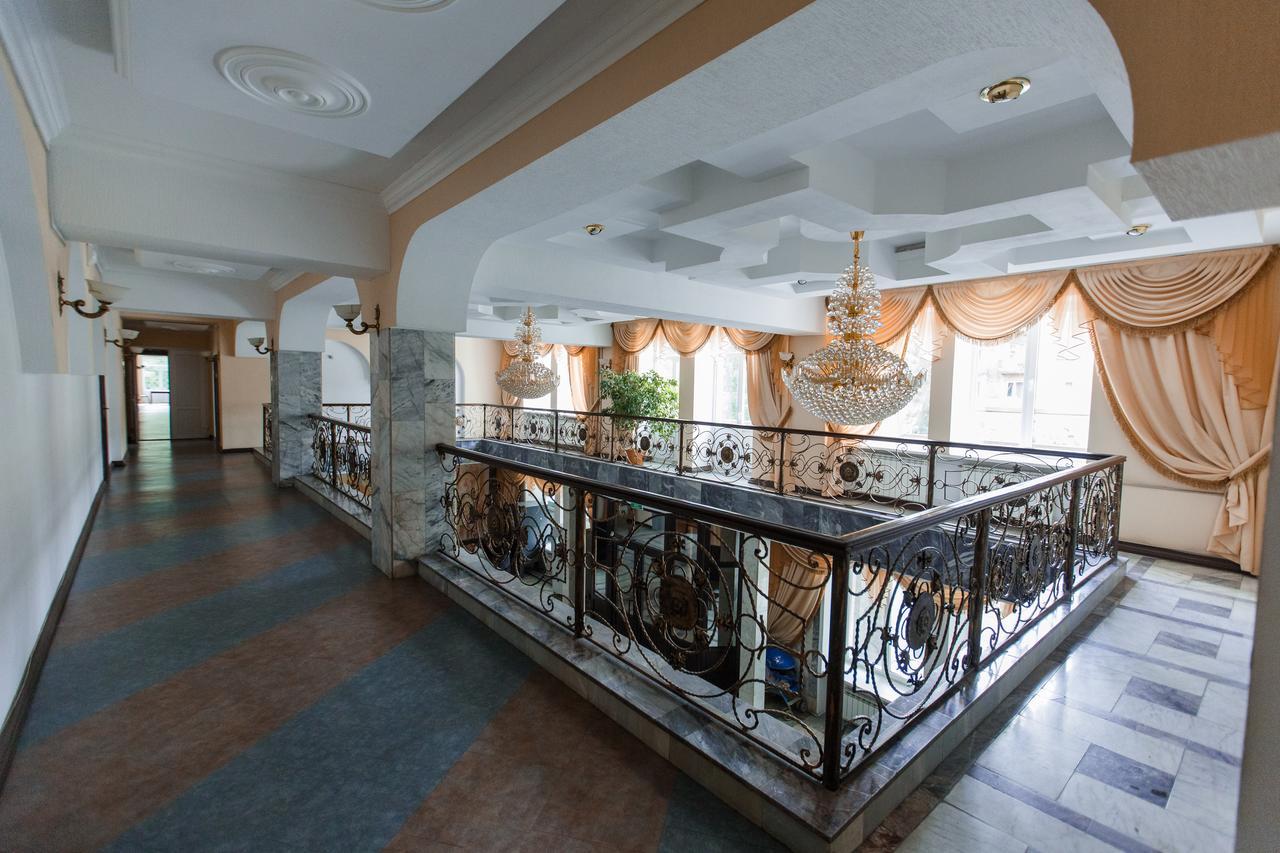 Leninogorsk Hotel Altay المظهر الخارجي الصورة