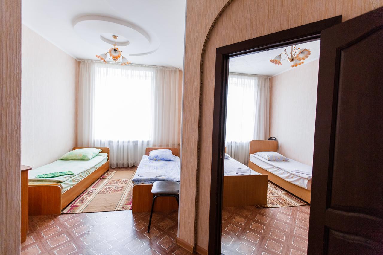Leninogorsk Hotel Altay المظهر الخارجي الصورة