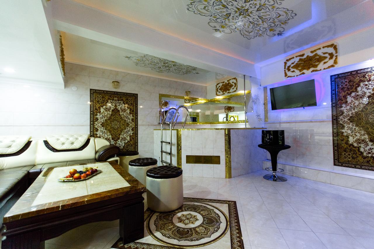 Leninogorsk Hotel Altay المظهر الخارجي الصورة