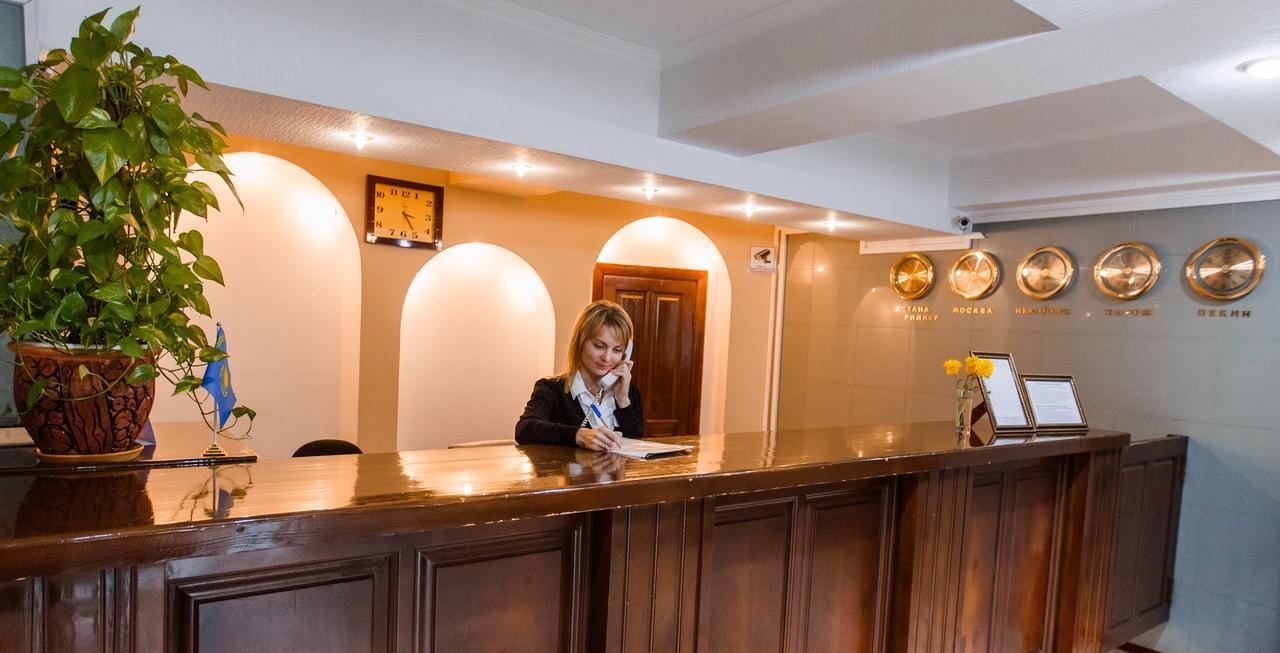 Leninogorsk Hotel Altay المظهر الخارجي الصورة