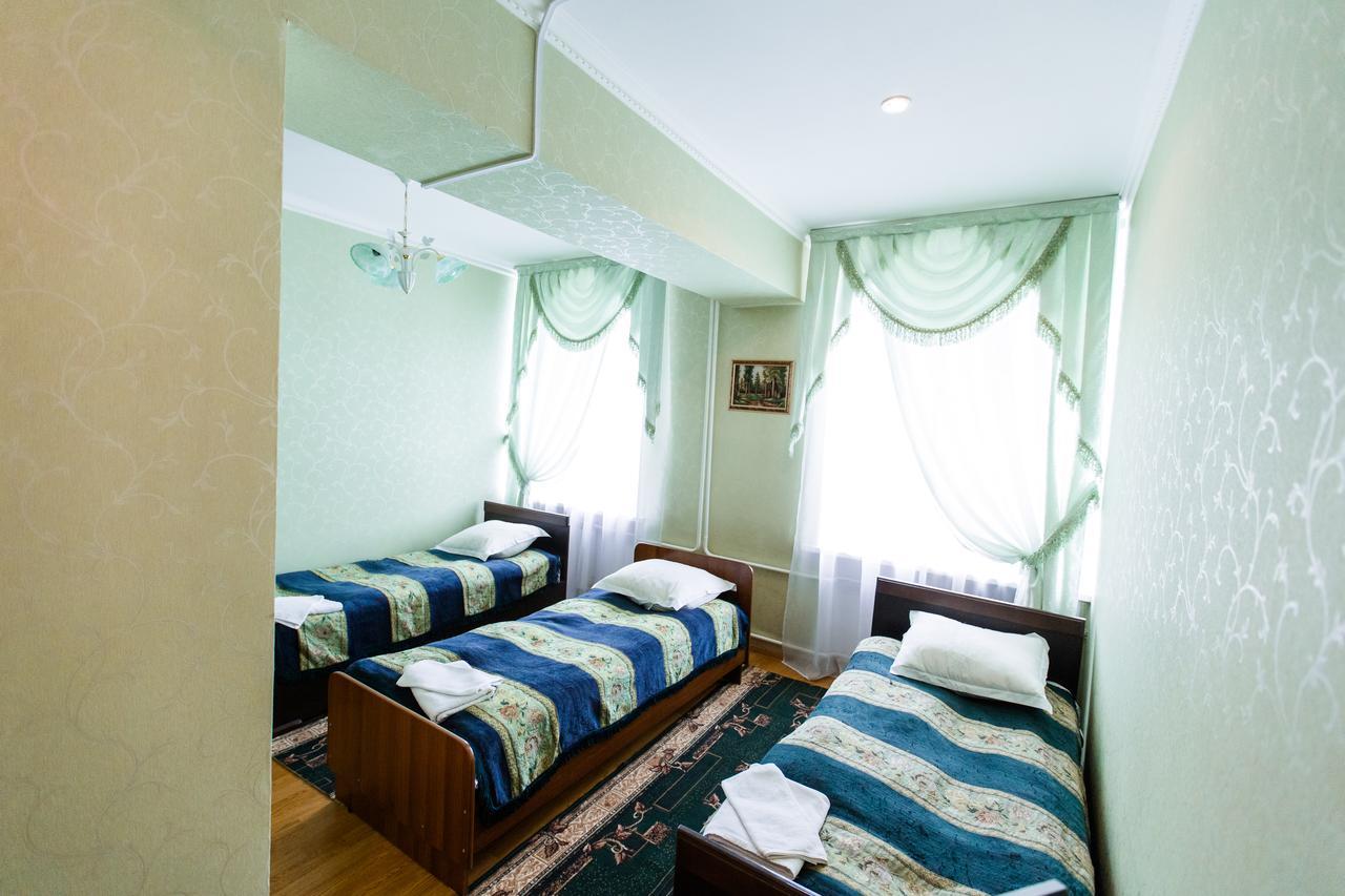Leninogorsk Hotel Altay المظهر الخارجي الصورة