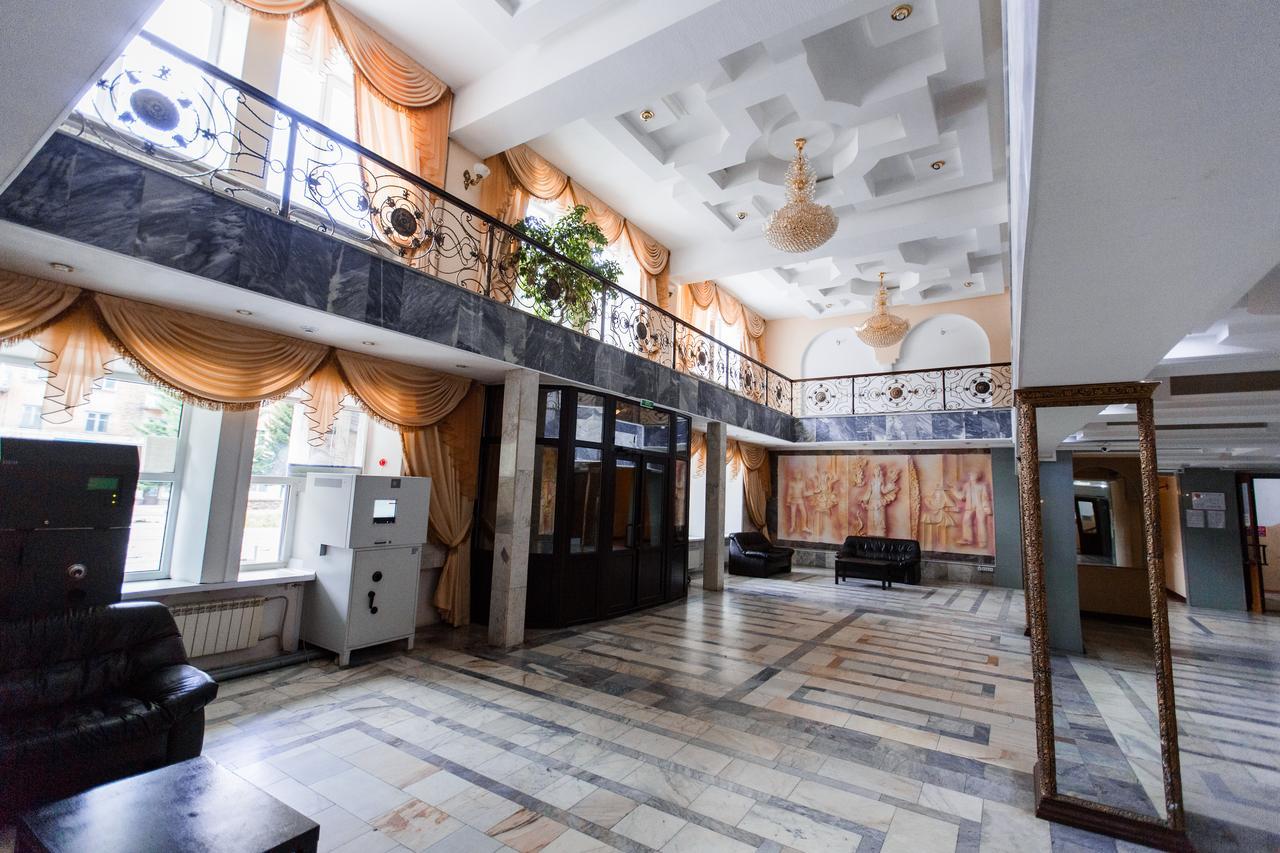 Leninogorsk Hotel Altay المظهر الخارجي الصورة
