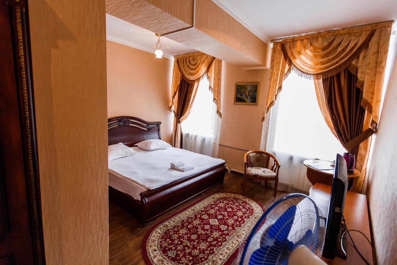 Leninogorsk Hotel Altay المظهر الخارجي الصورة