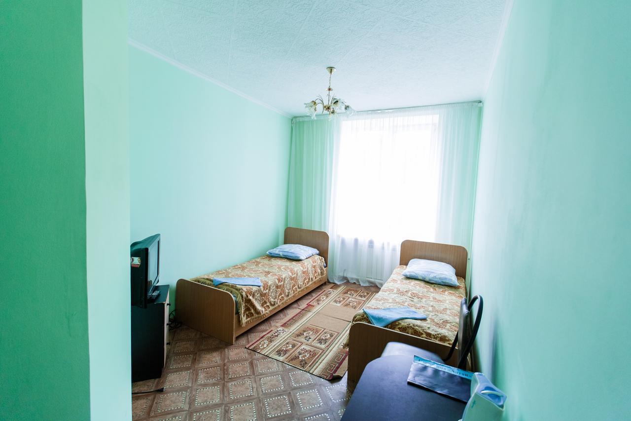 Leninogorsk Hotel Altay المظهر الخارجي الصورة