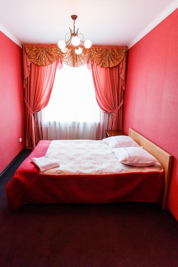 Leninogorsk Hotel Altay المظهر الخارجي الصورة