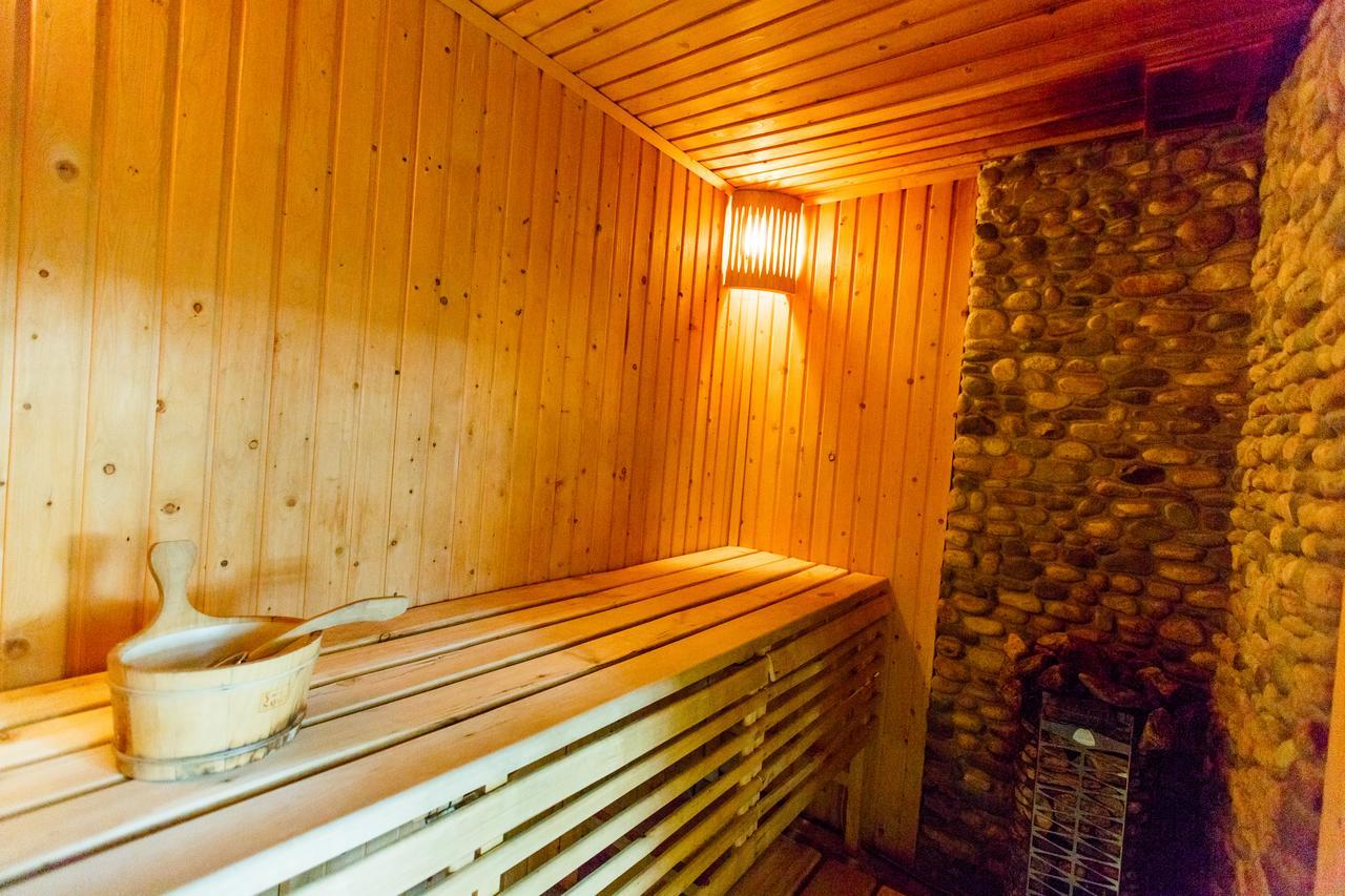 Leninogorsk Hotel Altay المظهر الخارجي الصورة